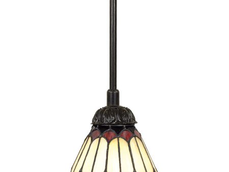 West End Small 1-light Mini Pendant Vintage Bronze For Cheap