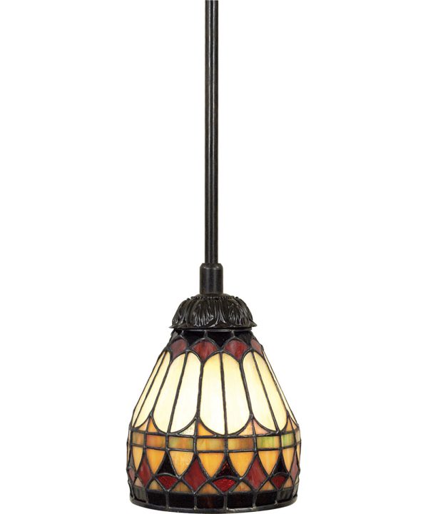 West End Small 1-light Mini Pendant Vintage Bronze For Cheap