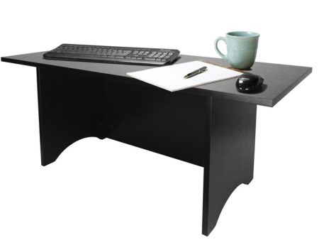 TALL Miracle Desk Portable Black Finish Sale