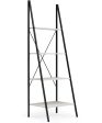 Bayflynn Bookcase White Black Online Hot Sale