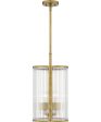 Aster Small 4-light Mini Pendant Weathered Brass Online Hot Sale