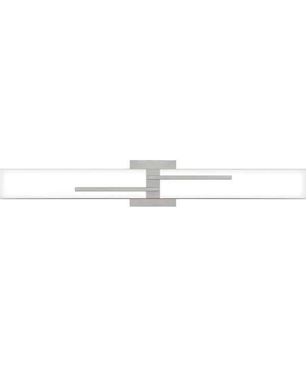 Allison  Bath Light Brushed Nickel on Sale