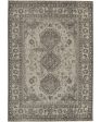 8 x10  Laycie Large Rug Cream Taupe Charcoal Online now