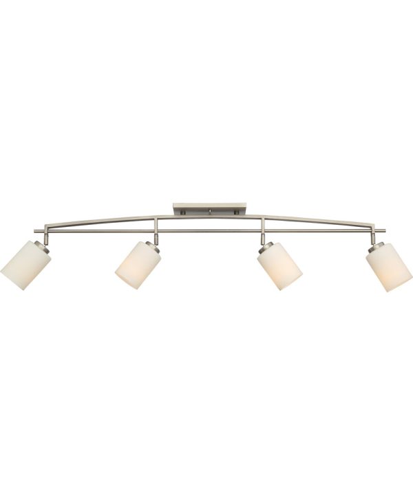 Taylor 4-light Track Light Antique Nickel Hot on Sale