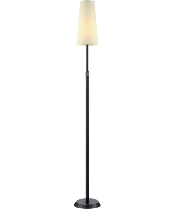 Attendorn 1-Light  Floor Lamp Bronze For Sale