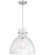 Vienna Small 1-light Mini Pendant Polished Chrome Online