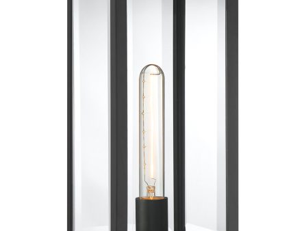 Westover 1-light Outdoor Post Light Earth Black Online