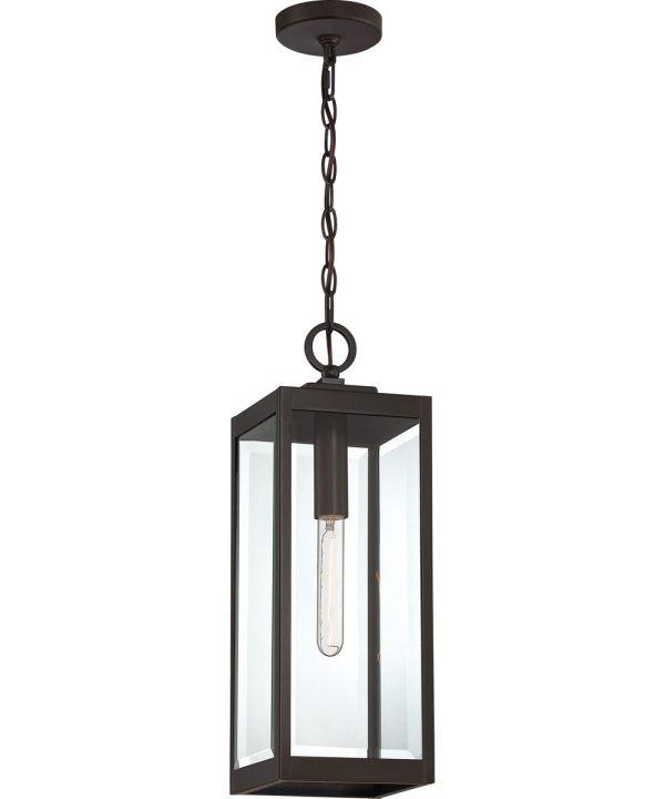 Westover Small 1-light Mini Pendant Western Bronze Cheap