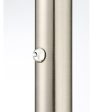 Tampa LED Torchiere  Satin Nickel Discount