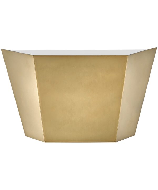 Vin 2-Light Sconce in Heritage Brass Discount