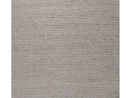 5 x 7  Jossick Medium Rug Cream Gray Online Hot Sale