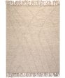 5 x 7  Averhall Medium Rug Sand Supply