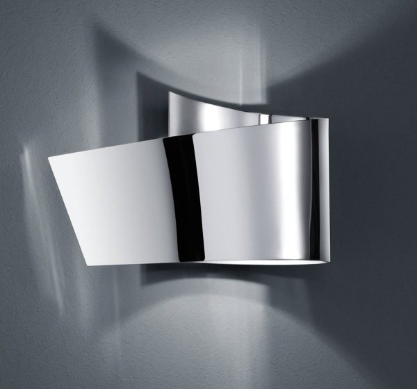 8 W H2O LED Bathroom Light Chrome For Sale