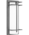 Syndall Medium Outdoor Wall Light Titanium Hot on Sale