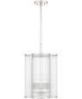 Aster Small 4-light Mini Pendant Polished Nickel Online