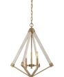 Viewpoint 3-light Pendant Weathered Brass Hot on Sale