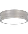 Ahoy  Flush Mount Antique Polished Nickel Hot on Sale