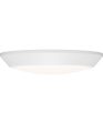 Verge  Flush Mount White Lustre Hot on Sale