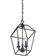 Aviary 3-light Pendant Palladian Bronze Supply