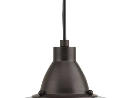 Avant LED 1-Light Mini-Pendant Antique Bronze Discount