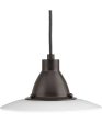 Avant LED 1-Light Mini-Pendant Antique Bronze Discount