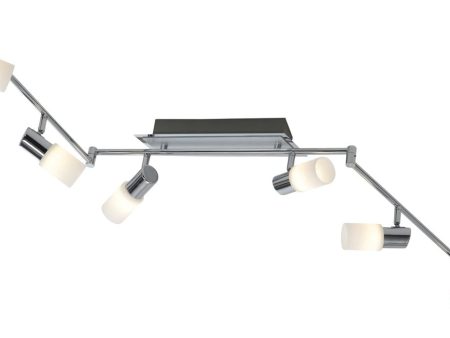 59 W Dallas  LED Ceiling Light Aluminum on Sale