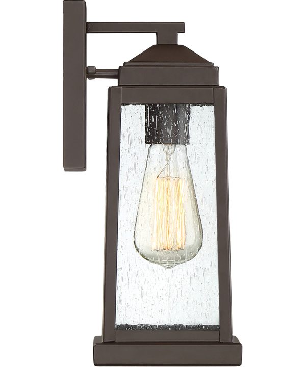 Ravenel Small 1-light Outdoor Wall Light Western Bronze Cheap