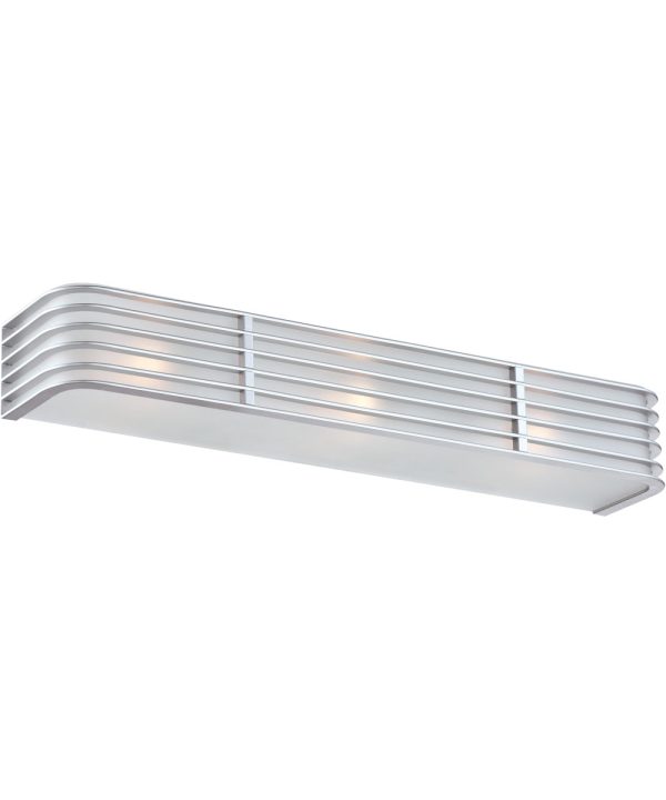 Babette 3-Light Sconce Silver Online Hot Sale