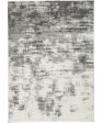 8 x10  Gerdie Large Rug Cream Gray on Sale