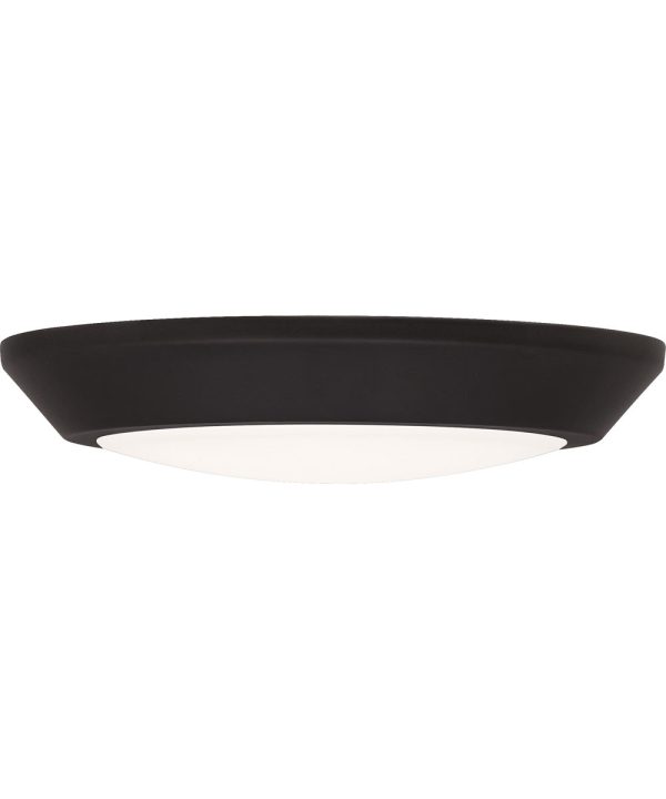 Verge  Flush Mount Oil Rubbed Bronze on Sale