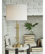 Baronvale Metal Table Lamp (1 CN) Brass Online