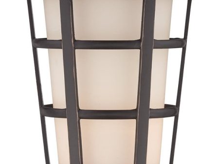 20 H Triton 1-Light Outdoor Post Lantern Aged Bronze Patina Online