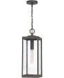 Westover Small 1-light Mini Pendant Industrial Bronze on Sale