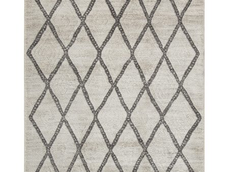 8 x10  Jarmo Large Rug Cream Gray Sale