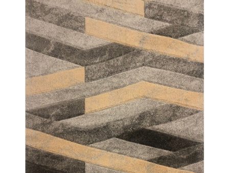 5 x 7  Wittson Medium Rug Beige Gray Cheap