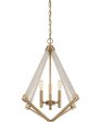 Viewpoint 3-light Pendant Weathered Brass Hot on Sale