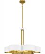 Balsam 6-light Chandelier White Online