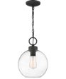 Barre Small 1-light Mini Pendant Coastal Armour Aluminum Grey Ash Online Hot Sale