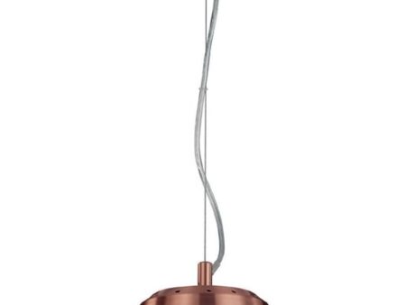 16 W Naples LED Pendant Aluminum Discount