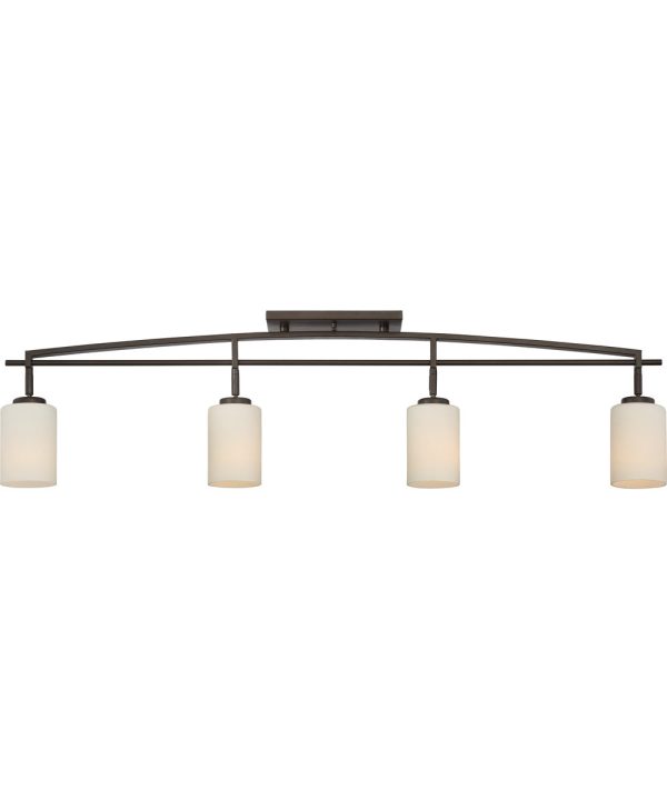 Taylor 4-light Track Light Western Bronze Sale