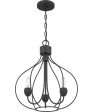 Walsh 3-light Pendant Grey Ash Hot on Sale