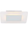 Aglow Small Flush Mount White Lustre For Discount