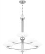 Quoizel Chandelier 6-light Chandelier Polished Chrome For Discount