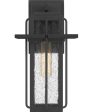 Randall Medium 1-light Outdoor Wall Light  Coastal Armour Aluminum Mottled Black Online