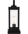 Westover Small 1-light Indoor Outdoor Table Lamp Earth Black on Sale