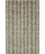 5 x 7  Abanlane Medium Rug Brown Cream Online now