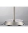 Attendorn 1-Light  Floor Lamp Satin Nickel Hot on Sale