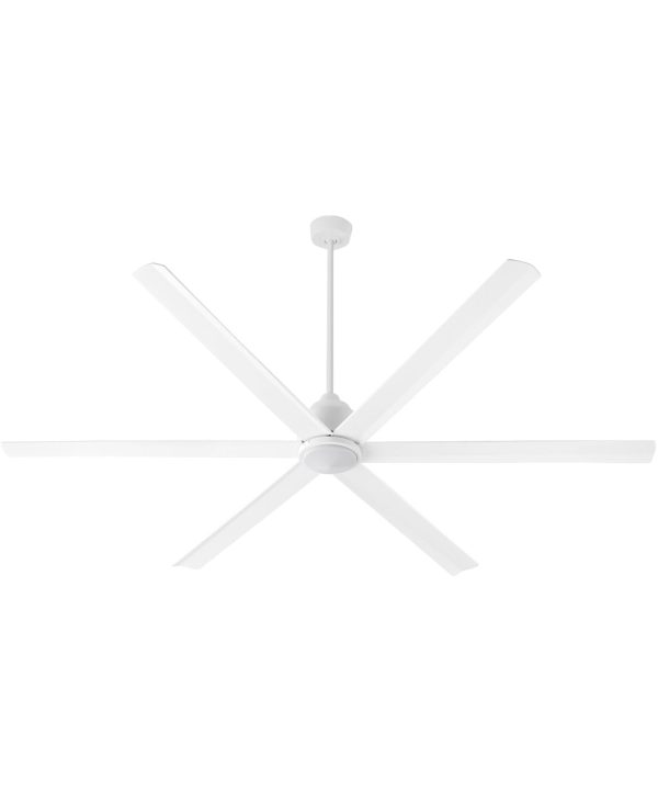 Titus Ceiling Fan Studio White For Cheap