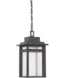 Beacon Large Outdoor Pendant Light Stone Black Sale