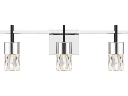 Adena  Bath Light Polished Chrome For Cheap